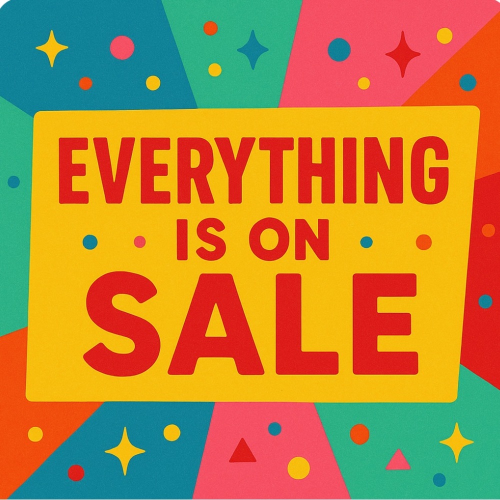 Sale